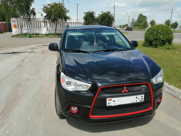 Mitsubishi ASX I, 2012 г.