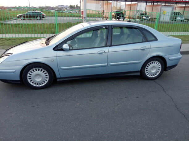 Citroen C5 I, 2001 г.