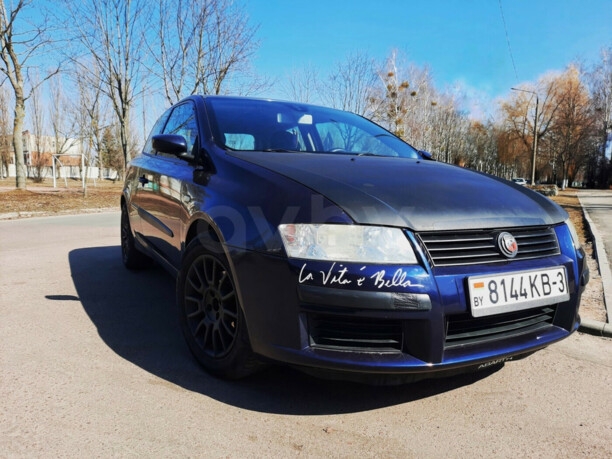 Fiat Stilo, 2002 г.