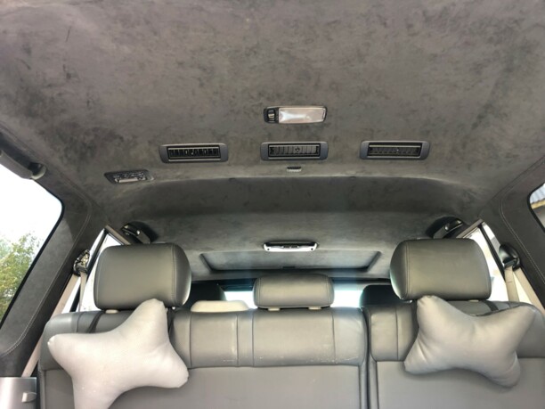 Toyota Land Cruiser J100 · 2-й рестайлинг, 2006 г.