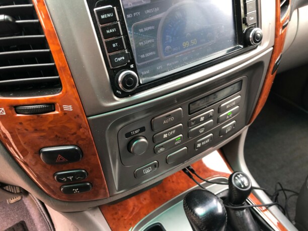 Toyota Land Cruiser J100 · 2-й рестайлинг, 2006 г.