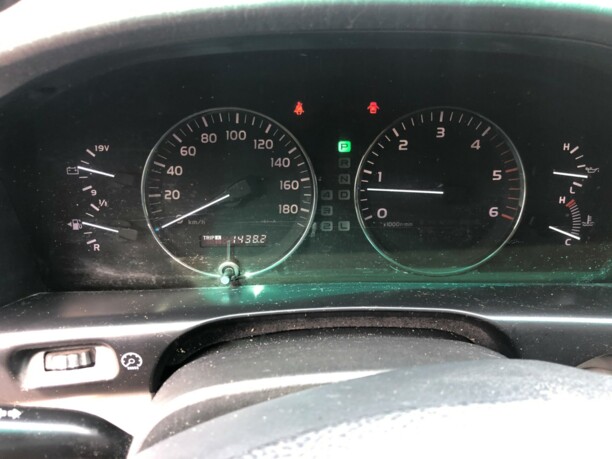 Toyota Land Cruiser J100 · 2-й рестайлинг, 2006 г.