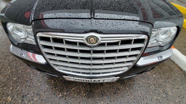 Chrysler 300С I, 2007 г.