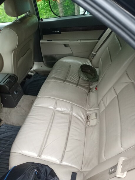 Opel Omega B · Рестайлинг, 2000 г.