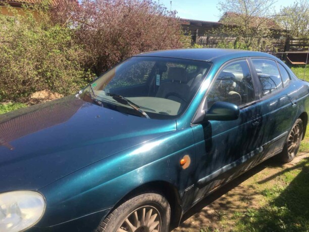 Daewoo Leganza, 2000 г.