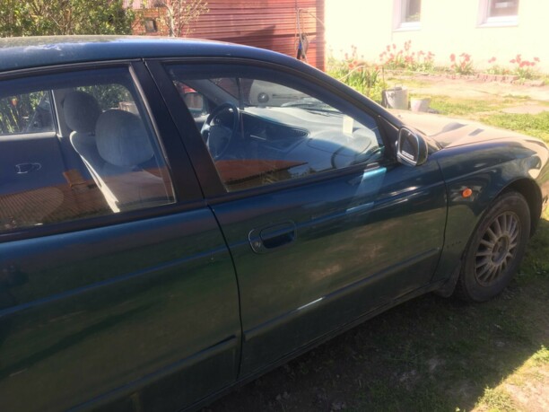 Daewoo Leganza, 2000 г.