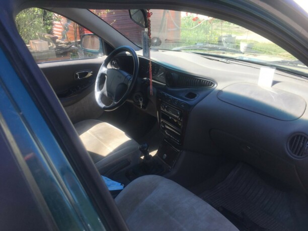 Daewoo Leganza, 2000 г.
