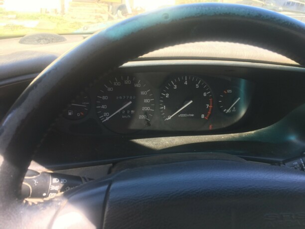 Daewoo Leganza, 2000 г.