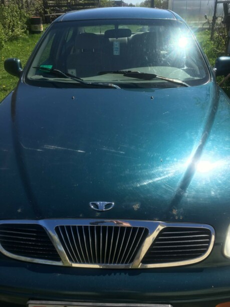 Daewoo Leganza, 2000 г.