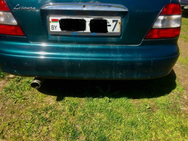 Daewoo Leganza, 2000 г.