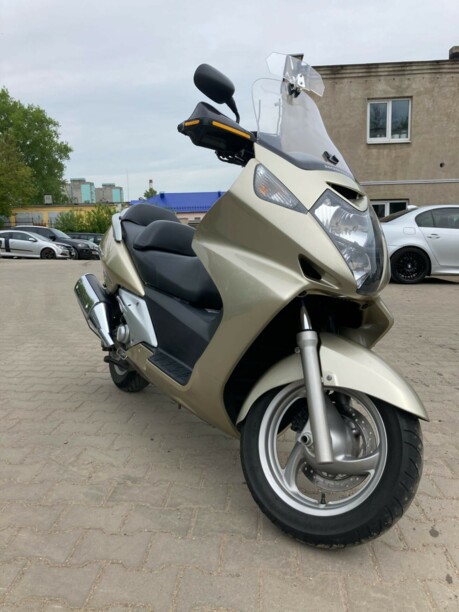 Honda Silver Wing, 2002 г.