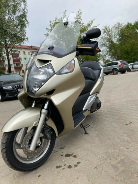 Honda Silver Wing, 2002 г.