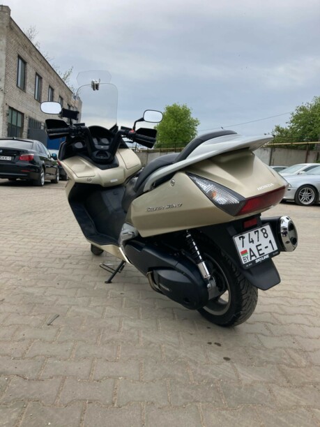 Honda Silver Wing, 2002 г.