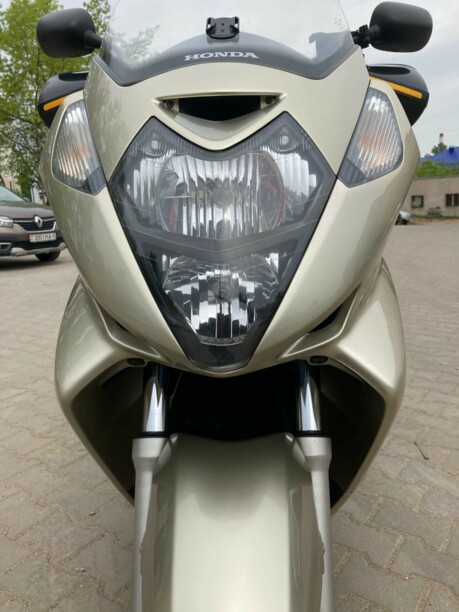 Honda Silver Wing, 2002 г.