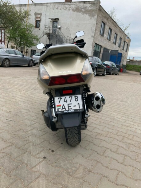 Honda Silver Wing, 2002 г.