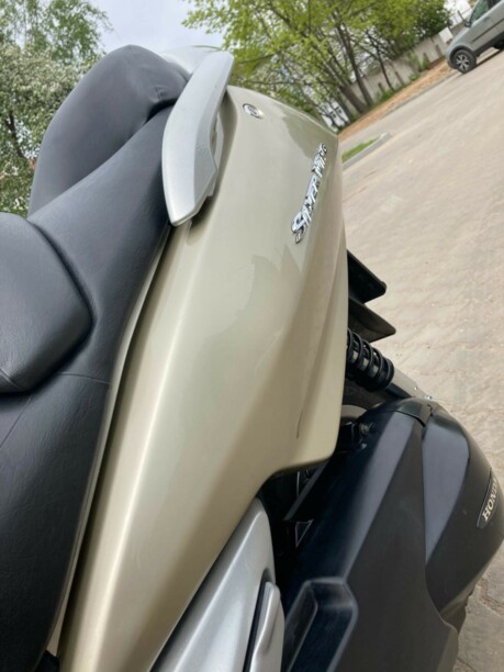 Honda Silver Wing, 2002 г.