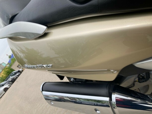 Honda Silver Wing, 2002 г.