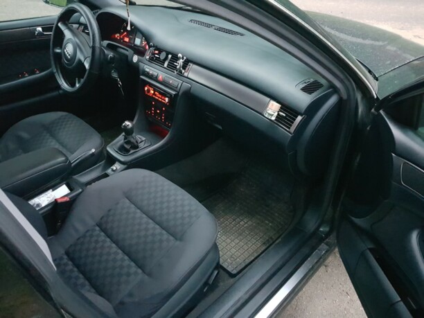 Audi A6 C5, 1999 г.