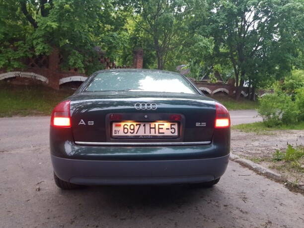 Audi A6 C5, 1999 г.