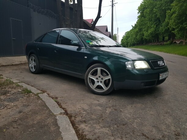 Audi A6 C5, 1999 г.