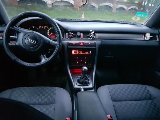 Audi A6 C5, 1999 г.
