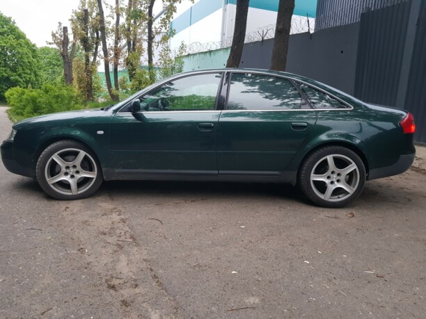 Audi A6 C5, 1999 г.
