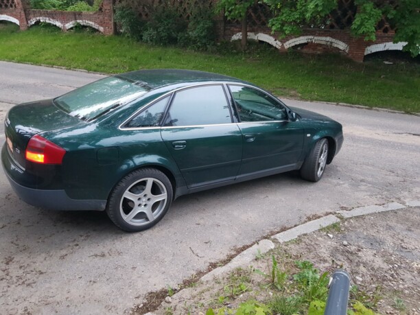 Audi A6 C5, 1999 г.