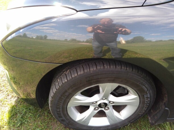 Hyundai i40 VF, 2013 г.