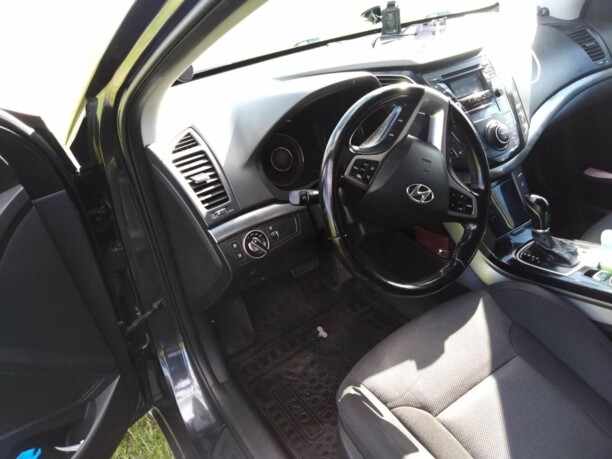 Hyundai i40 VF, 2013 г.