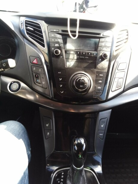 Hyundai i40 VF, 2013 г.