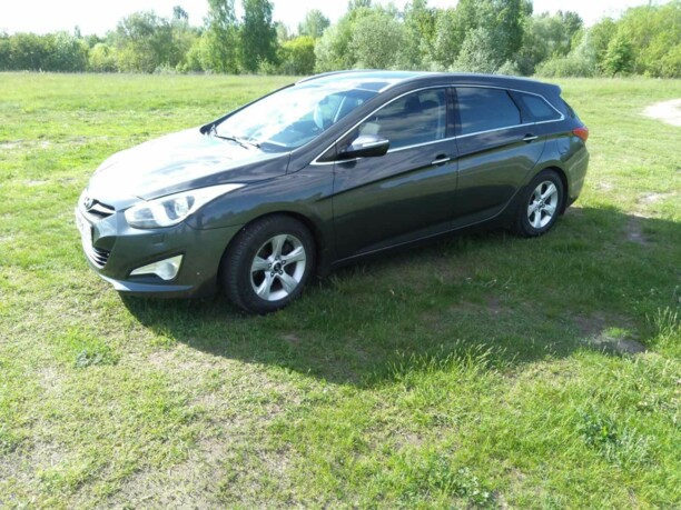 Hyundai i40 VF, 2013 г.