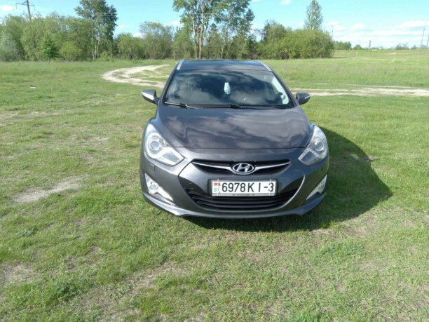 Hyundai i40 VF, 2013 г.