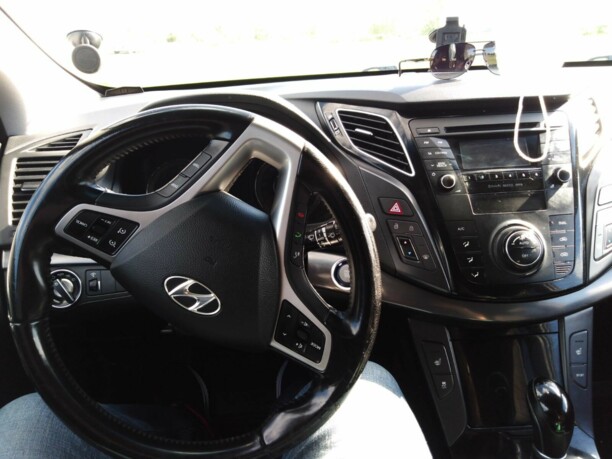 Hyundai i40 VF, 2013 г.