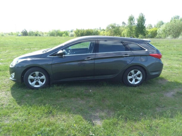 Hyundai i40 VF, 2013 г.