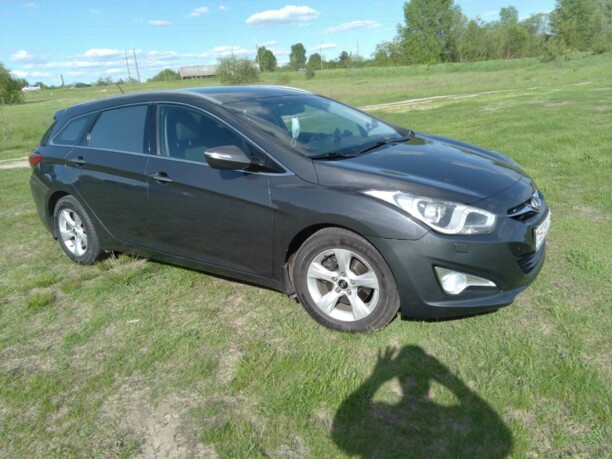 Hyundai i40 VF, 2013 г.