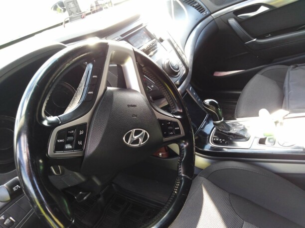 Hyundai i40 VF, 2013 г.