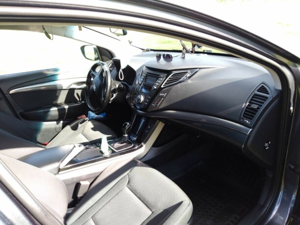 Hyundai i40 VF, 2013 г.