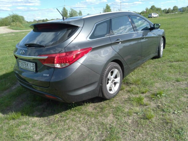 Hyundai i40 VF, 2013 г.