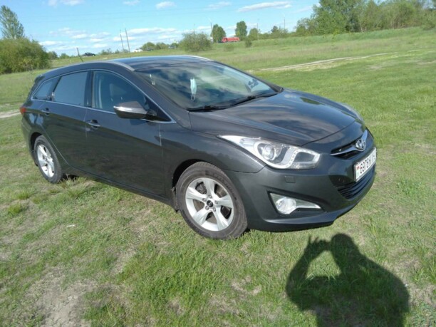Hyundai i40 VF, 2013 г.