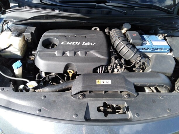 Hyundai i40 VF, 2013 г.
