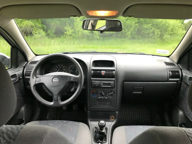 Opel Astra G, 2002 г.