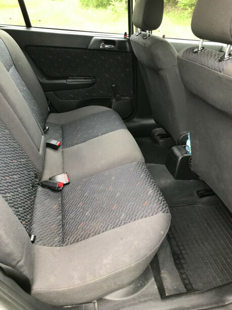 Opel Astra G, 2002 г.