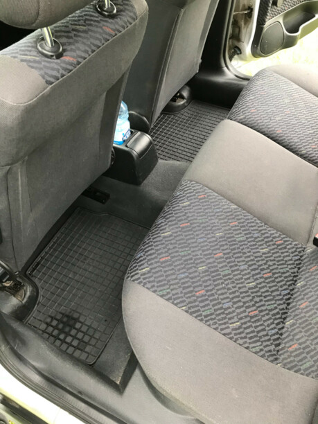 Opel Astra G, 2002 г.