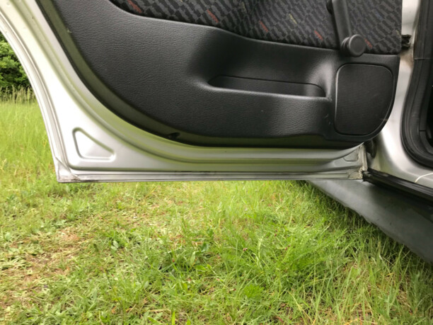 Opel Astra G, 2002 г.