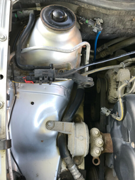 Opel Astra G, 2002 г.
