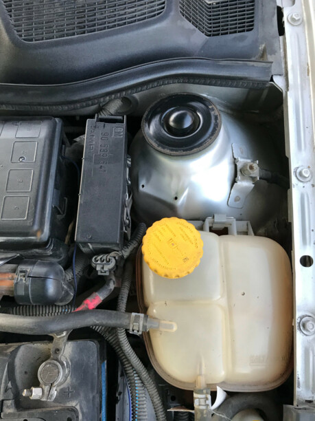 Opel Astra G, 2002 г.