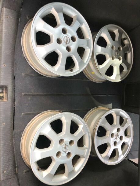 Opel Astra G, 2002 г.
