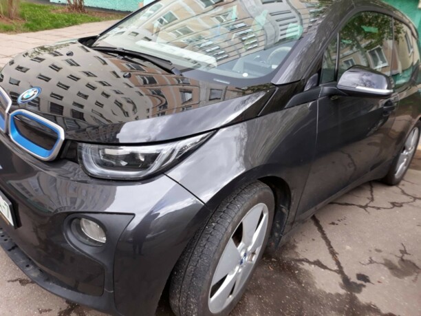 BMW i3 I01, 2014 г.