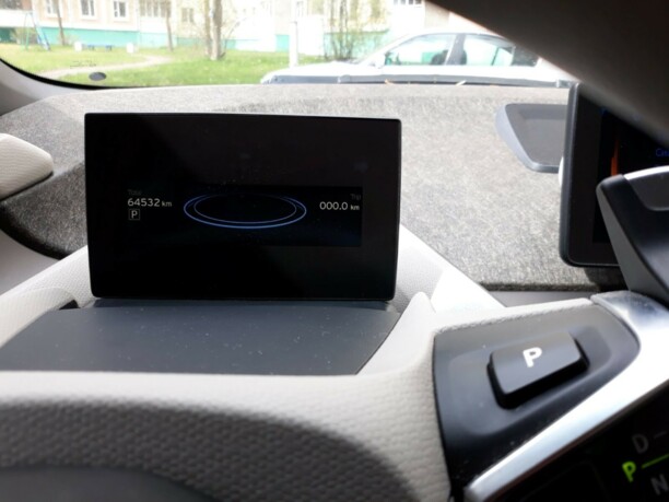 BMW i3 I01, 2014 г.