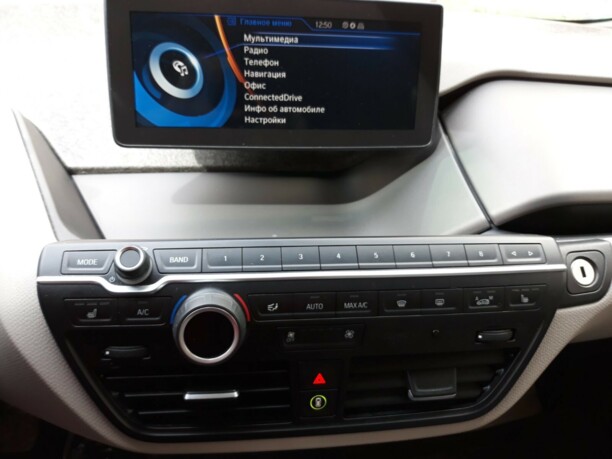 BMW i3 I01, 2014 г.